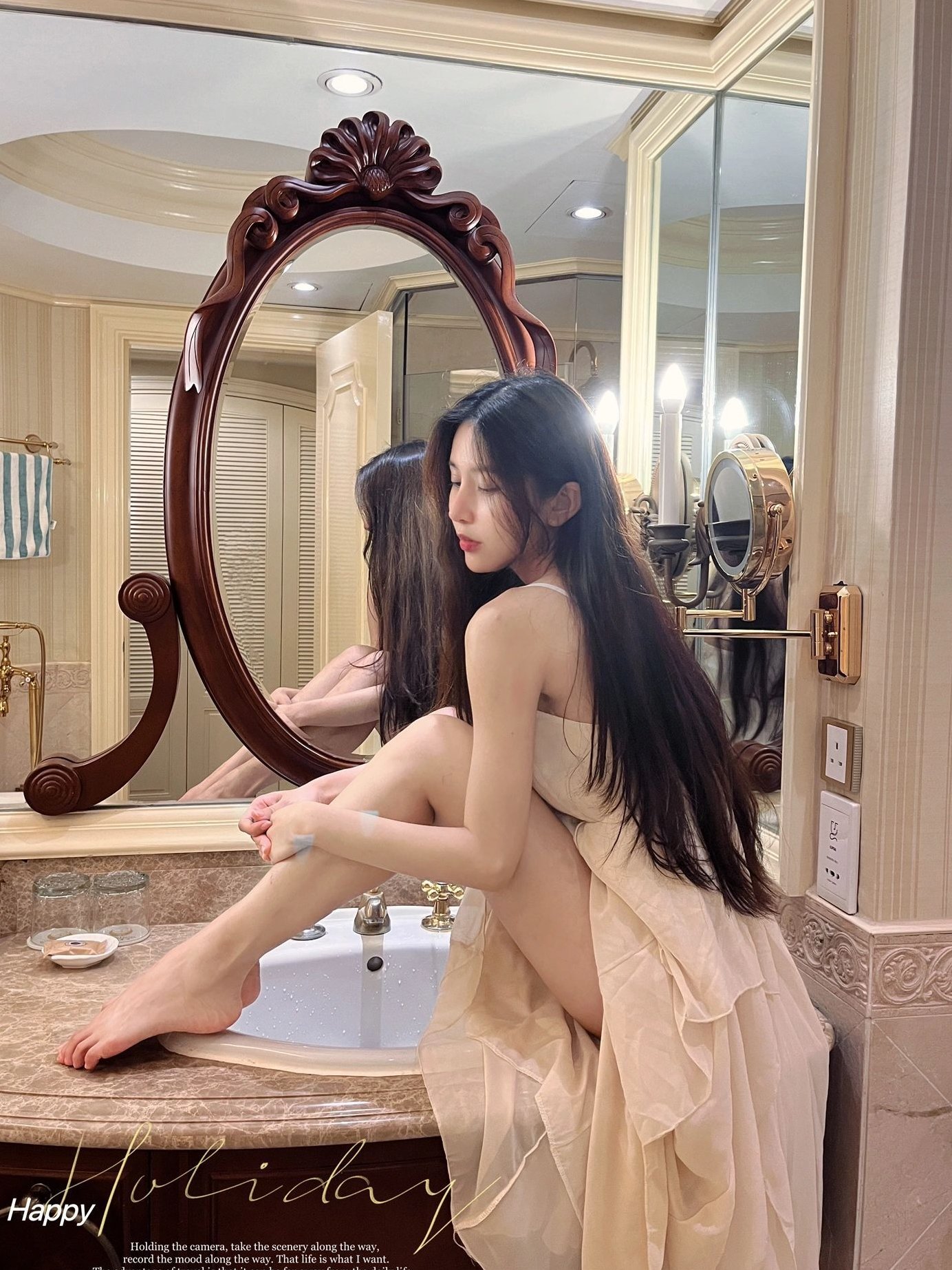 亚洲美女嘘嘘