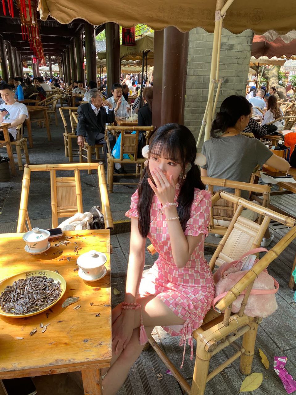 暧昧直播